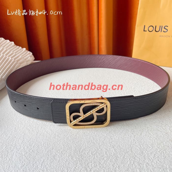 Louis Vuitton Belt 40MM LVB00132 Louis Vuitton Belt 40MM LVB00132